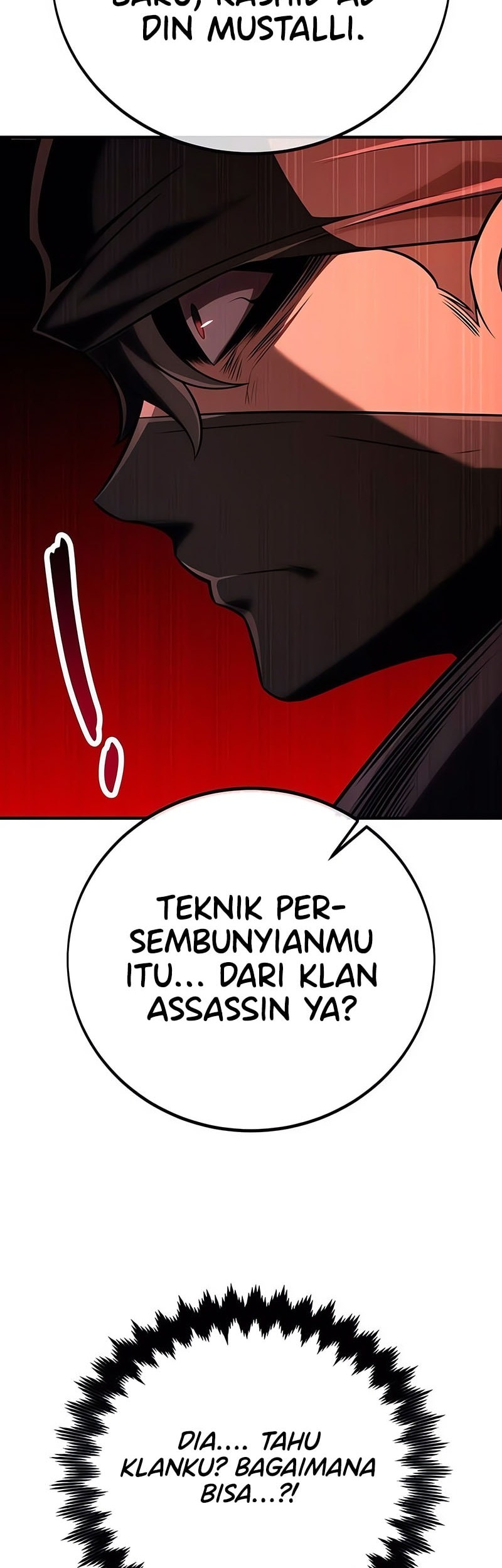 I Killed An Academy Player Chapter 74 Gambar 54