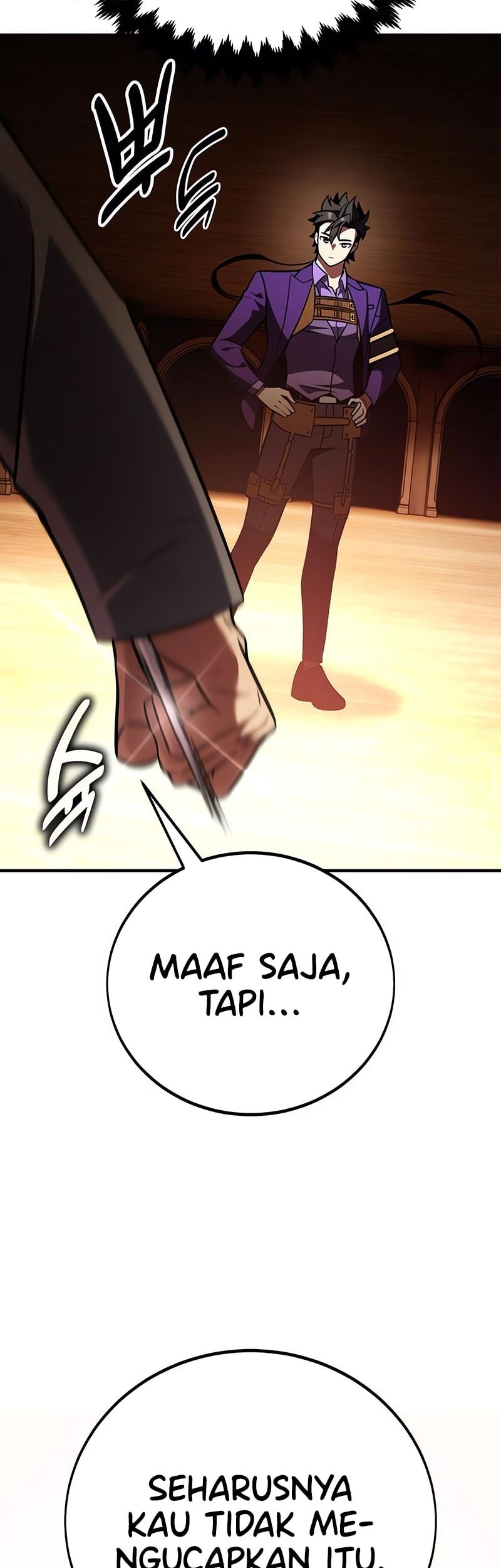 I Killed An Academy Player Chapter 74 Gambar 55