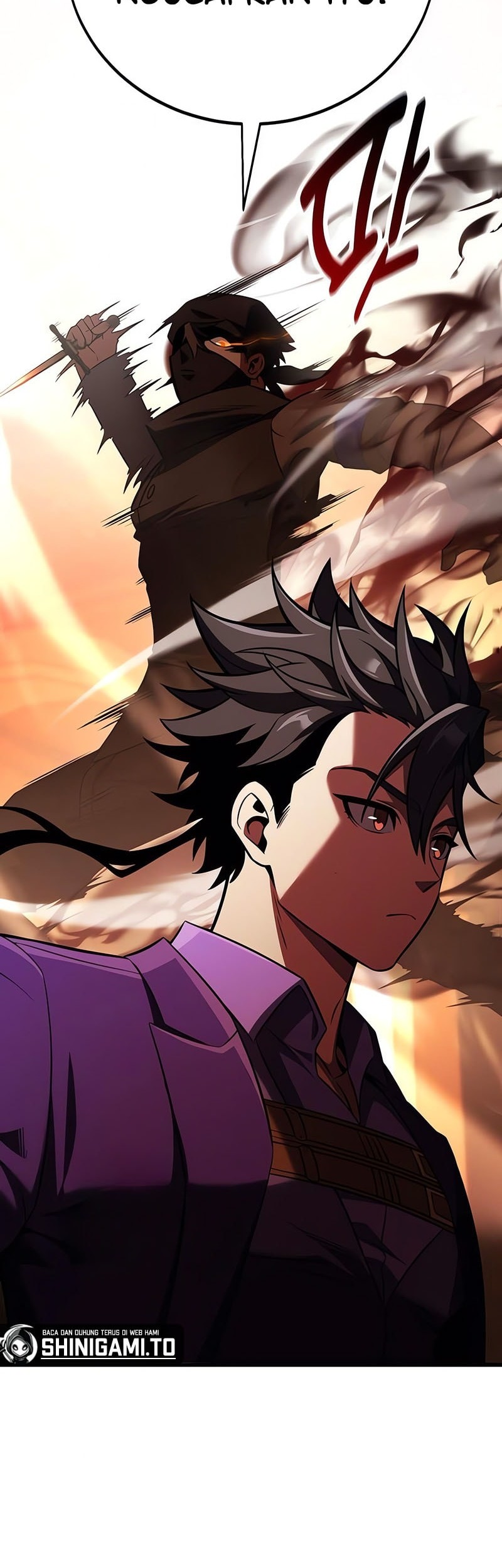 I Killed An Academy Player Chapter 74 Gambar 56