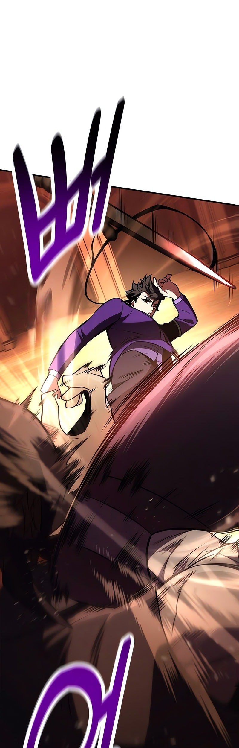 I Killed An Academy Player Chapter 74 Gambar 57