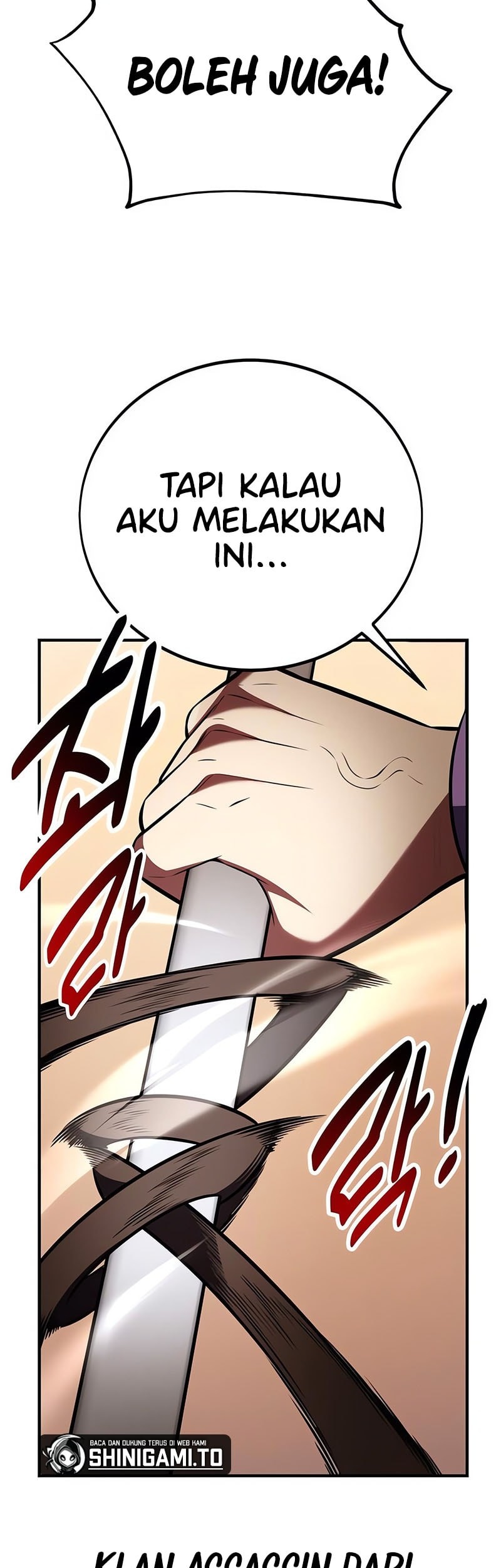 I Killed An Academy Player Chapter 74 Gambar 63