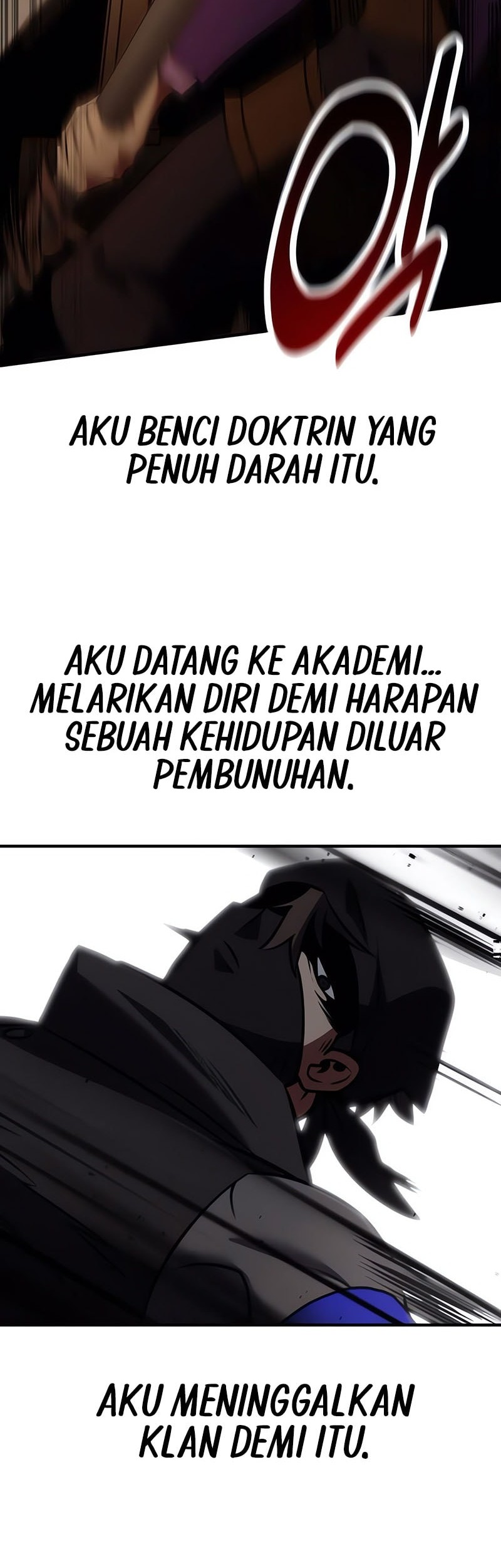 I Killed An Academy Player Chapter 74 Gambar 66