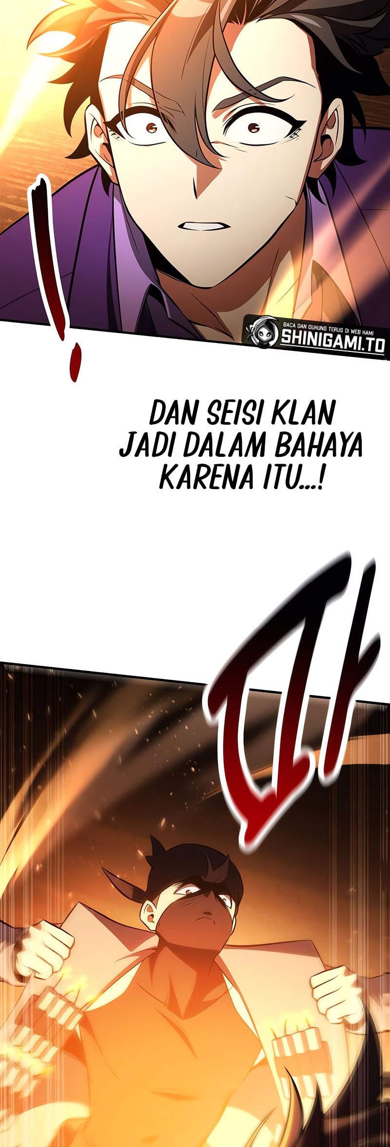 I Killed An Academy Player Chapter 74 Gambar 68