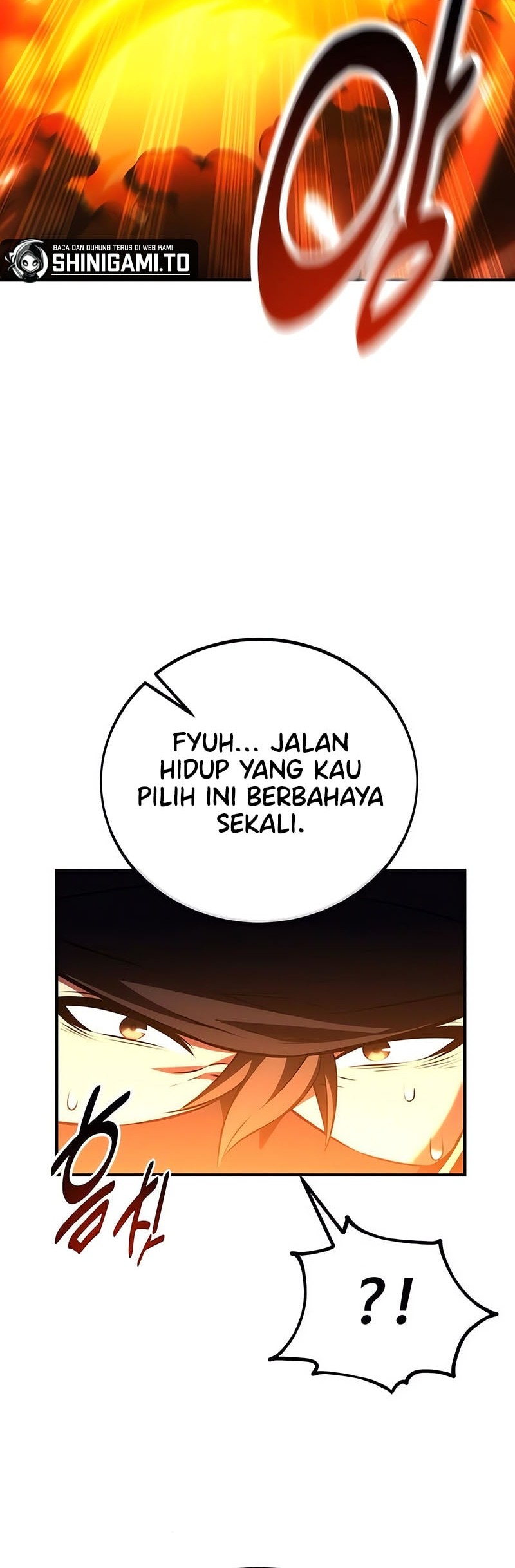 I Killed An Academy Player Chapter 74 Gambar 72