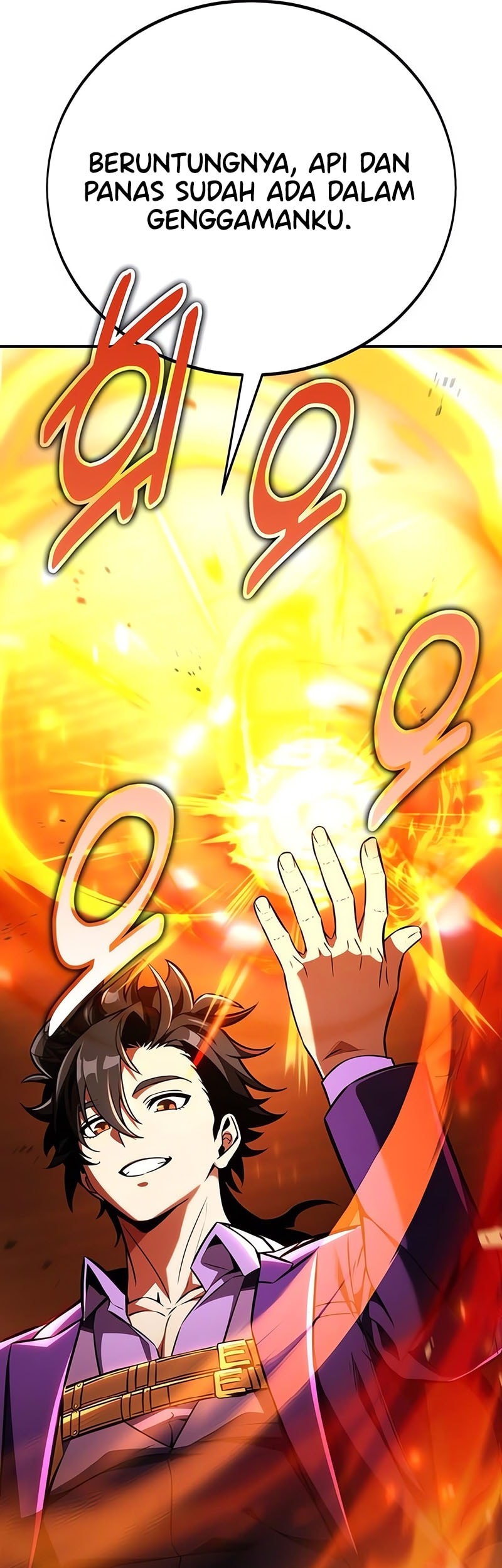 I Killed An Academy Player Chapter 74 Gambar 73