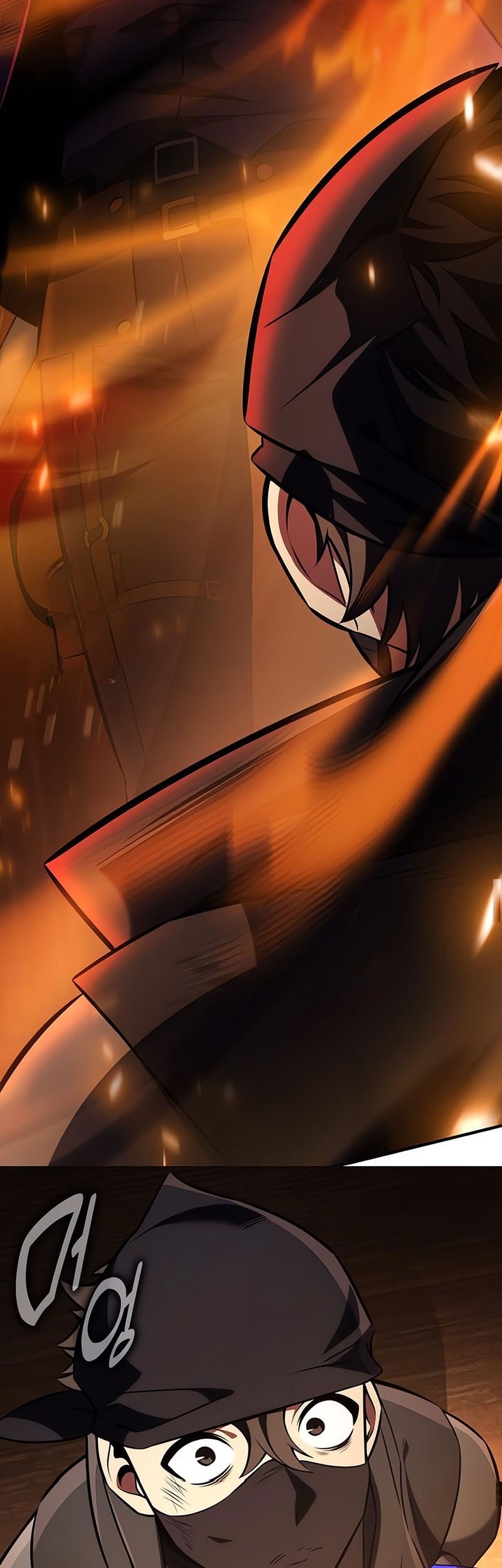 I Killed An Academy Player Chapter 74 Gambar 74