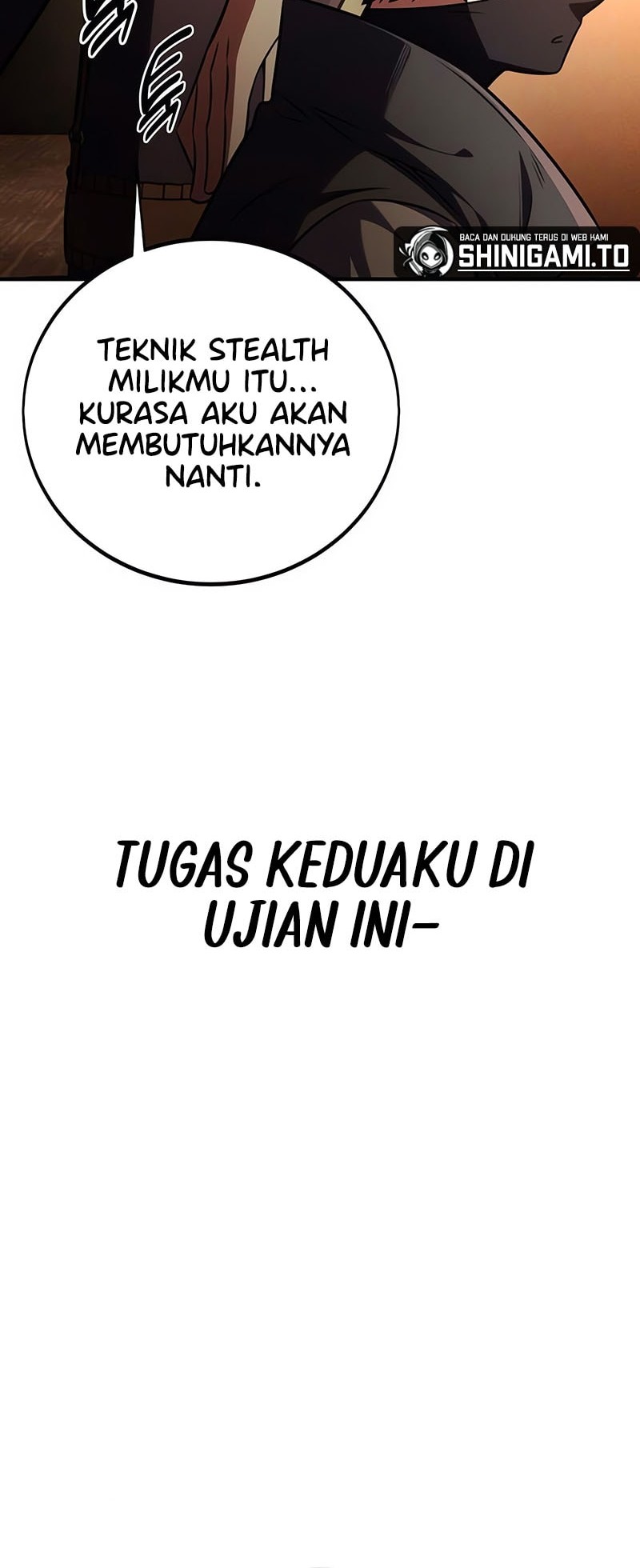 I Killed An Academy Player Chapter 74 Gambar 76