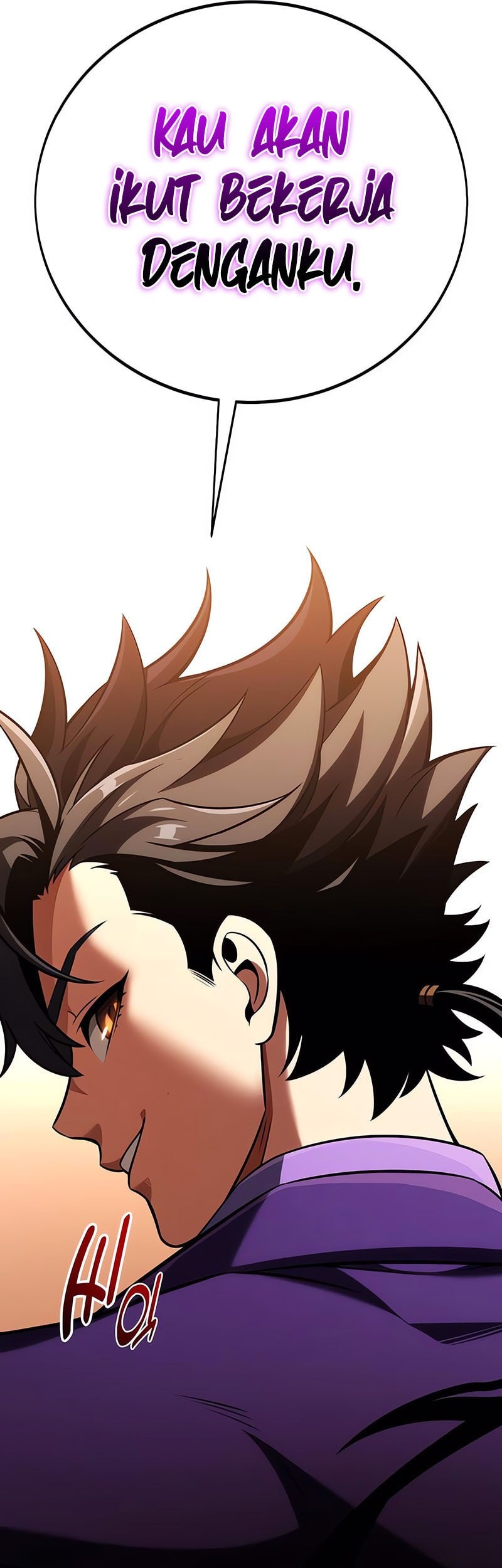 I Killed An Academy Player Chapter 74 Gambar 77