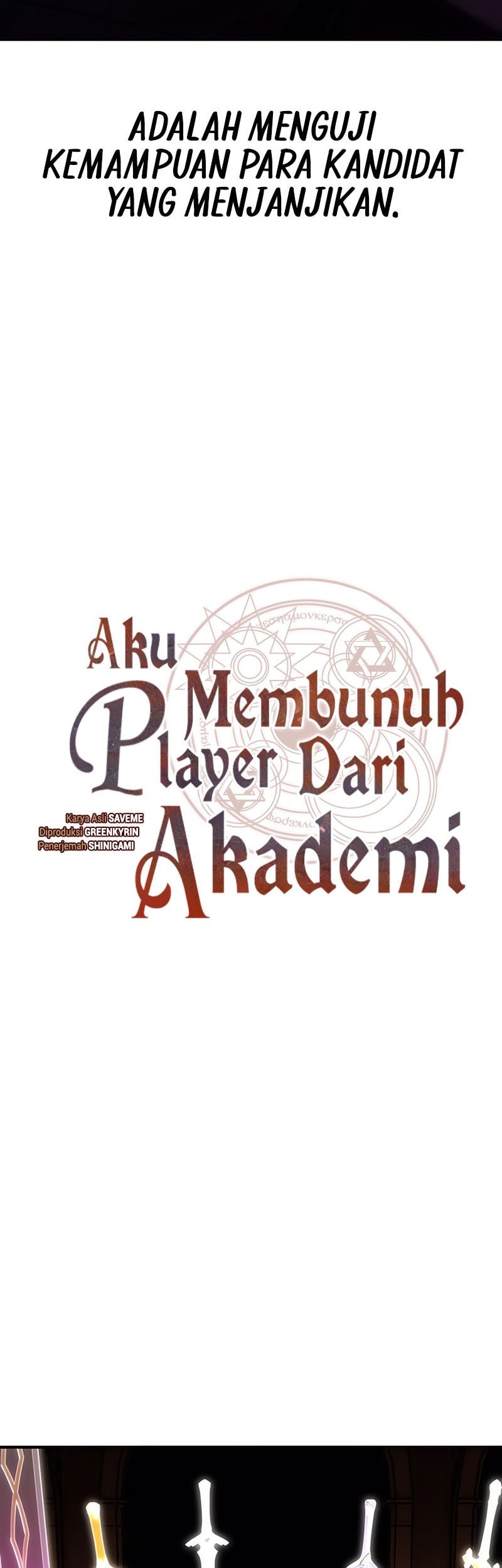 I Killed An Academy Player Chapter 74 Gambar 78