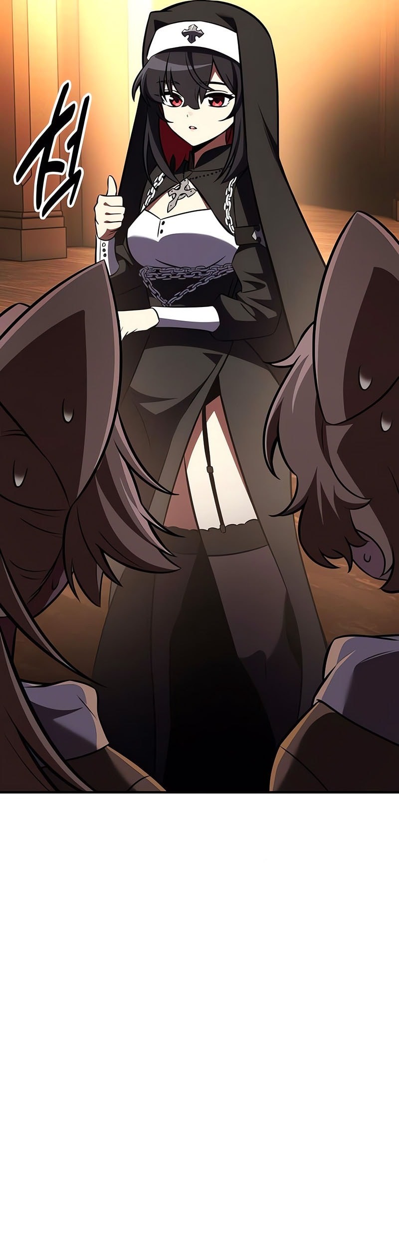 I Killed An Academy Player Chapter 74 Gambar 81