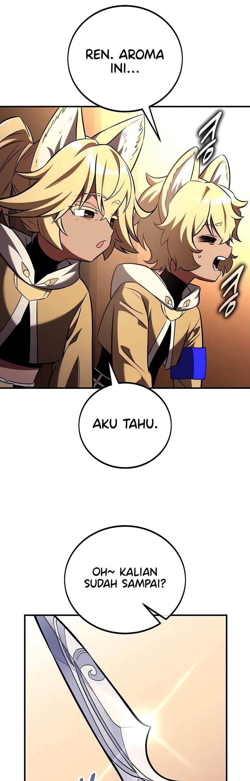 I Killed An Academy Player Chapter 74 Gambar 82