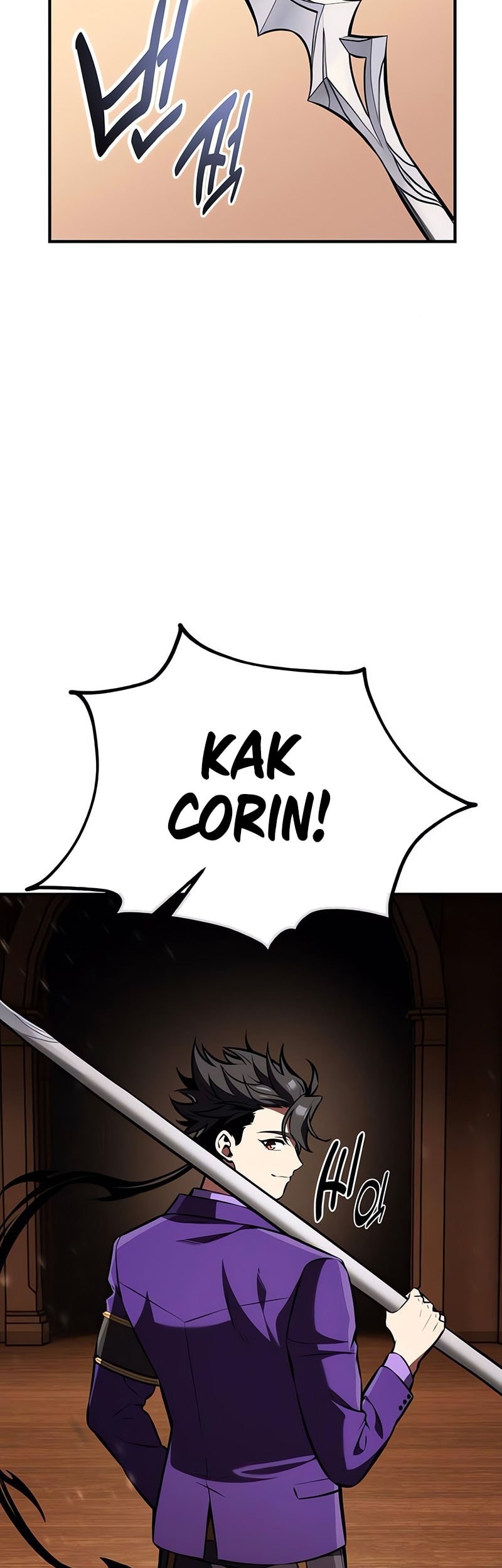 I Killed An Academy Player Chapter 74 Gambar 83