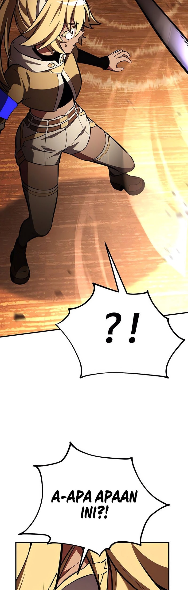 I Killed An Academy Player Chapter 74 Gambar 86