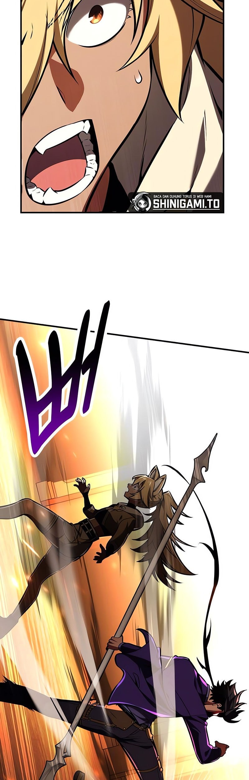 I Killed An Academy Player Chapter 74 Gambar 87