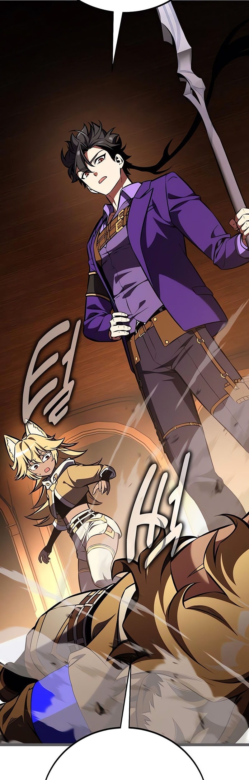 I Killed An Academy Player Chapter 74 Gambar 90