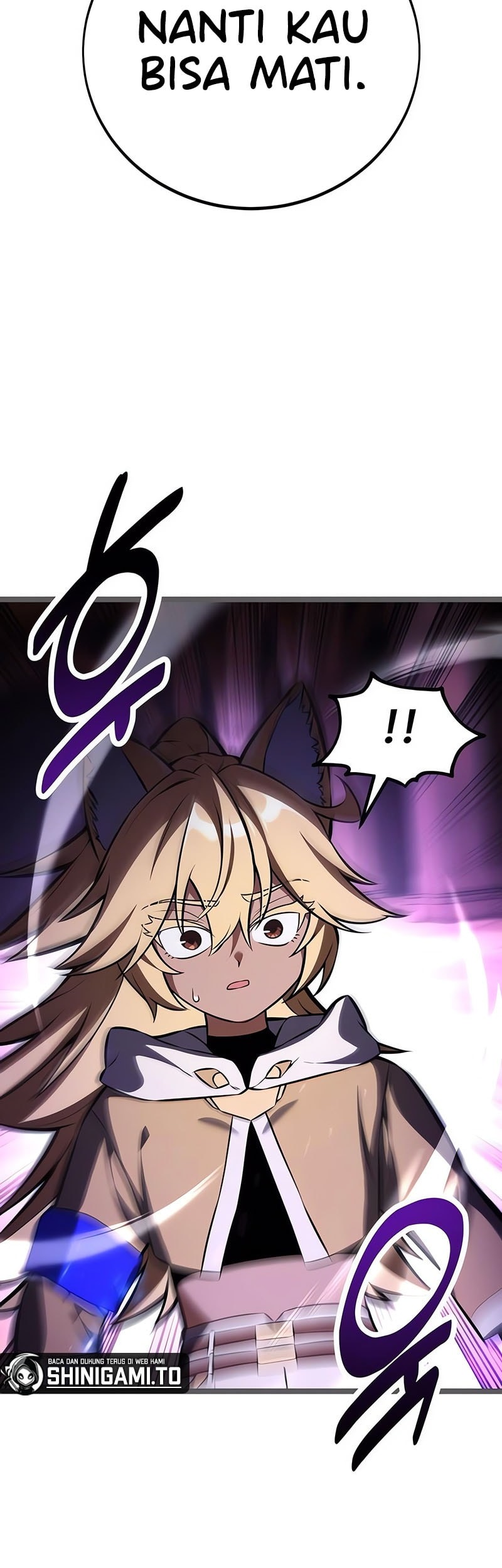 I Killed An Academy Player Chapter 74 Gambar 91