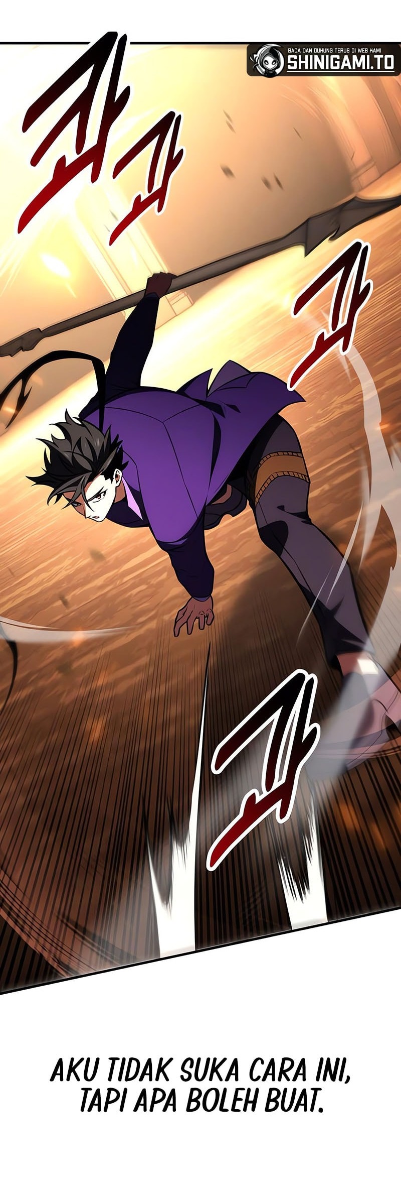 I Killed An Academy Player Chapter 74 Gambar 96