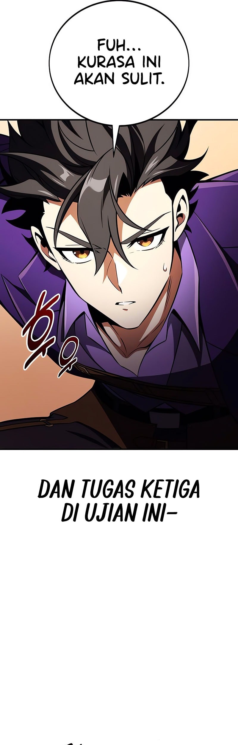 I Killed An Academy Player Chapter 74 Gambar 97