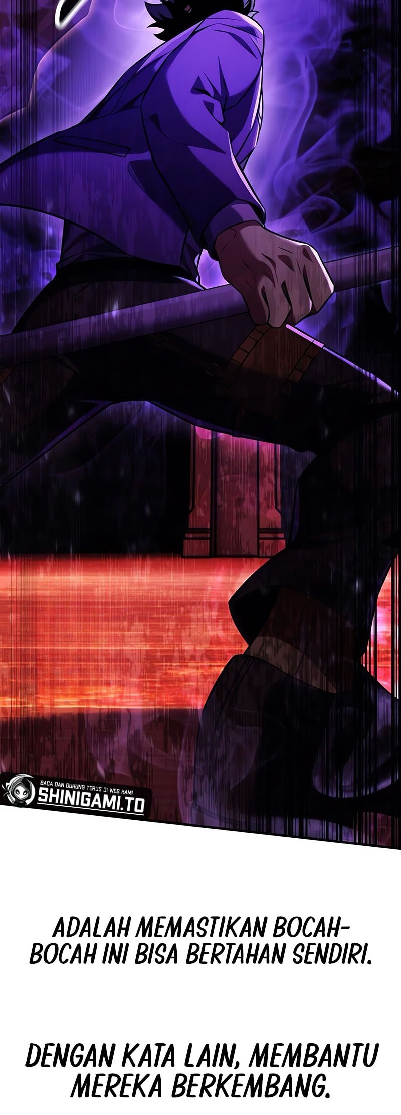 I Killed An Academy Player Chapter 74 Gambar 100