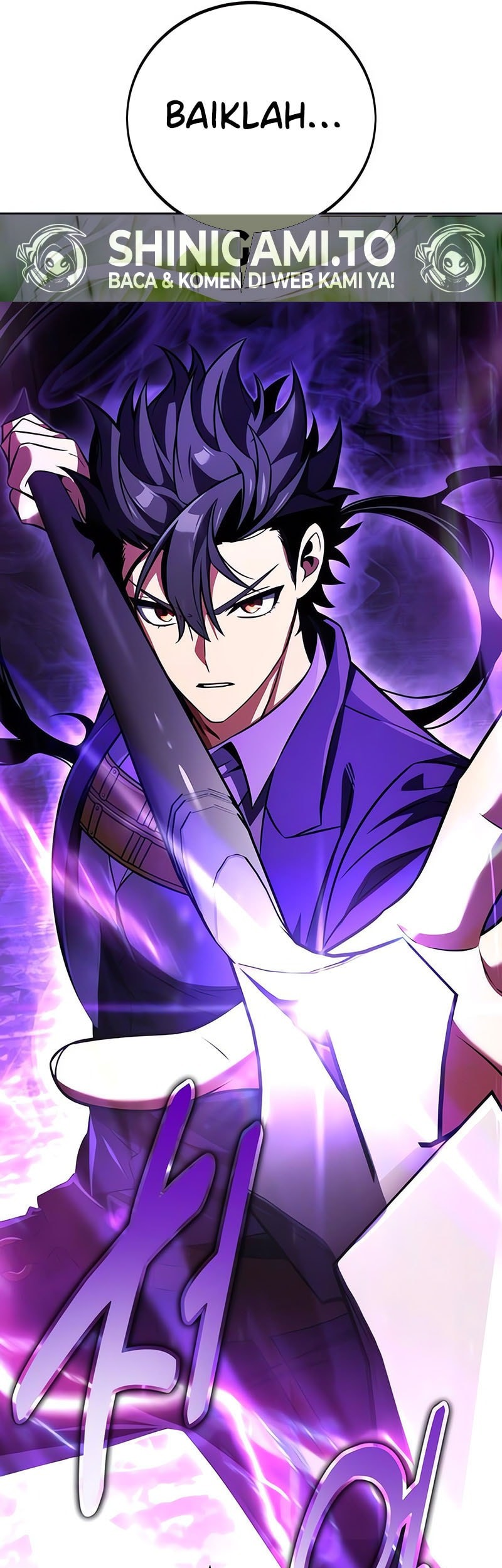 I Killed An Academy Player Chapter 74 Gambar 101