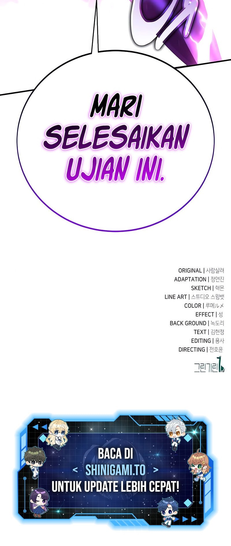 I Killed An Academy Player Chapter 74 Gambar 102