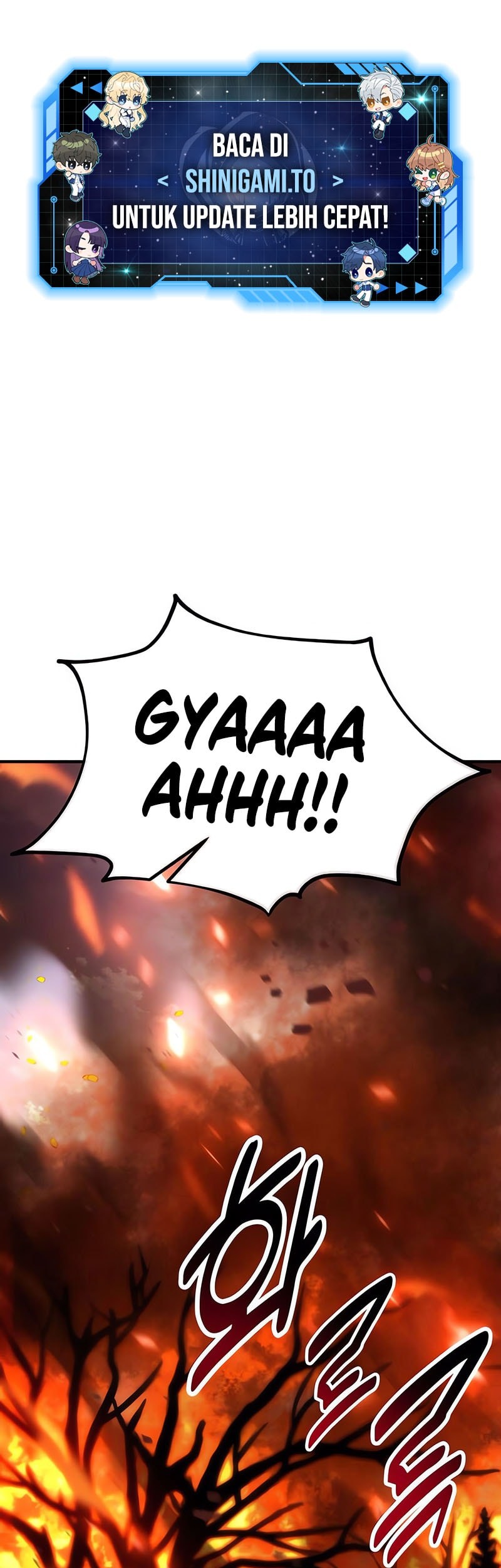 Manhwa I Killed An Academy Player Chapter 74 gambar nomor 2