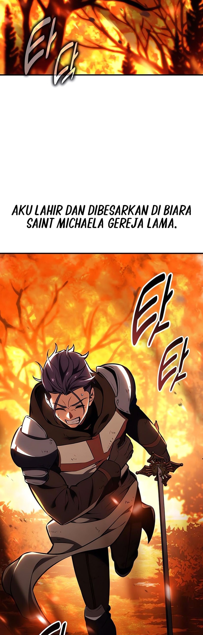 I Killed An Academy Player Chapter 74 Gambar 3