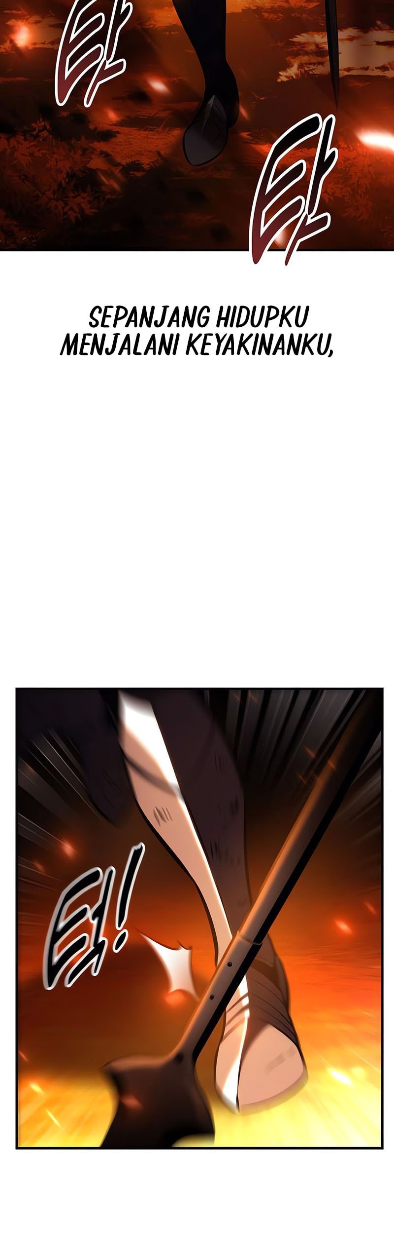 I Killed An Academy Player Chapter 74 Gambar 4