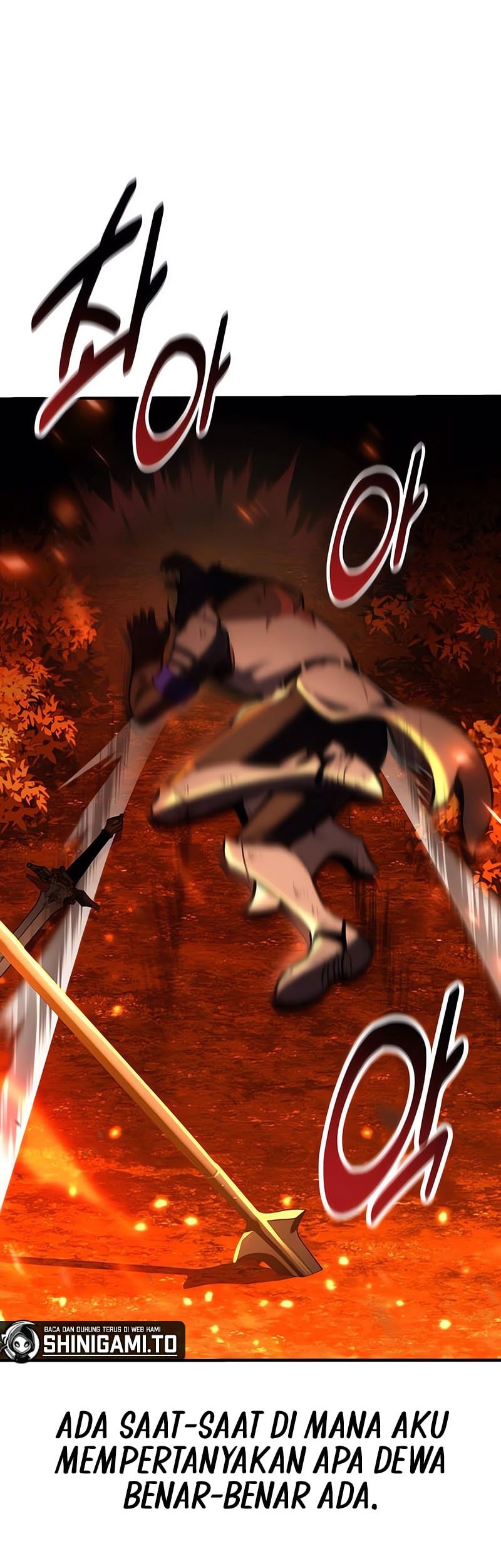 I Killed An Academy Player Chapter 74 Gambar 5