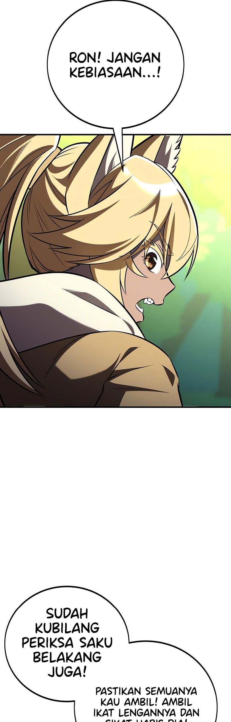 I Killed An Academy Player Chapter 74 Gambar 22