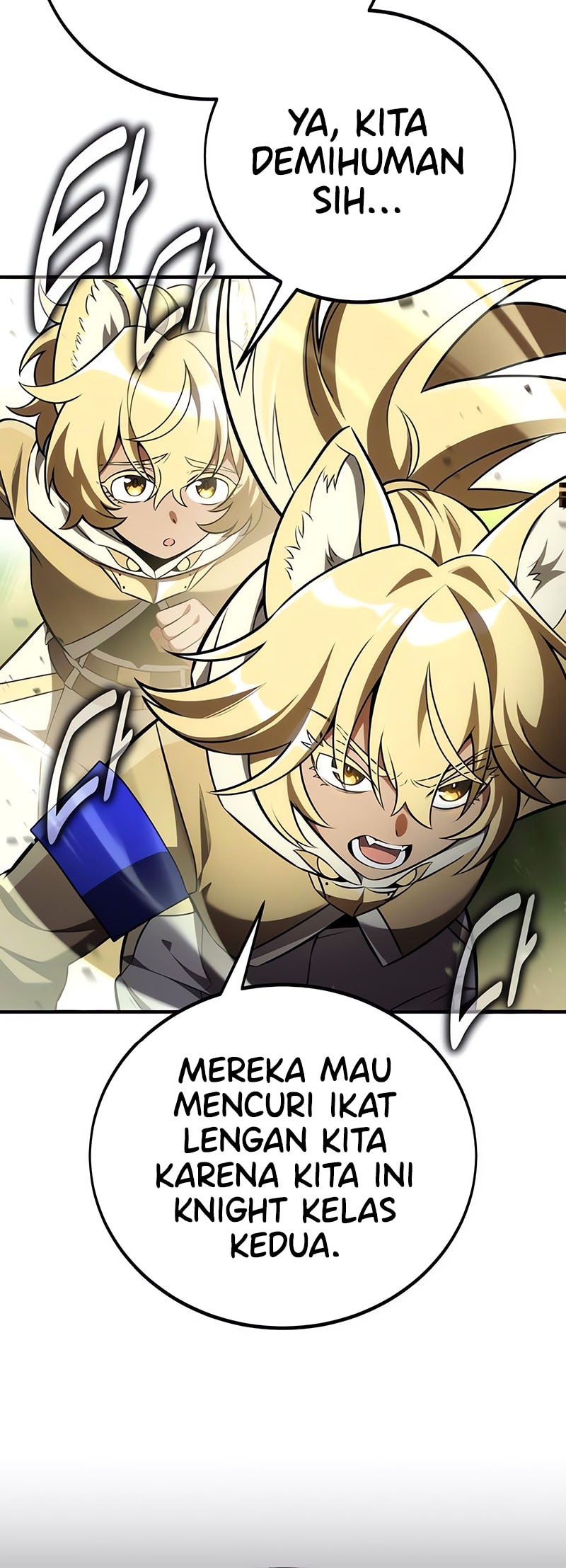 I Killed An Academy Player Chapter 74 Gambar 24