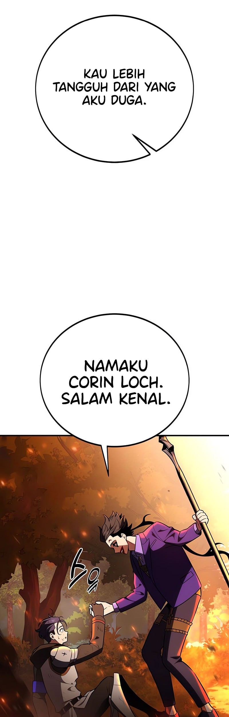 I Killed An Academy Player Chapter 74 Gambar 10