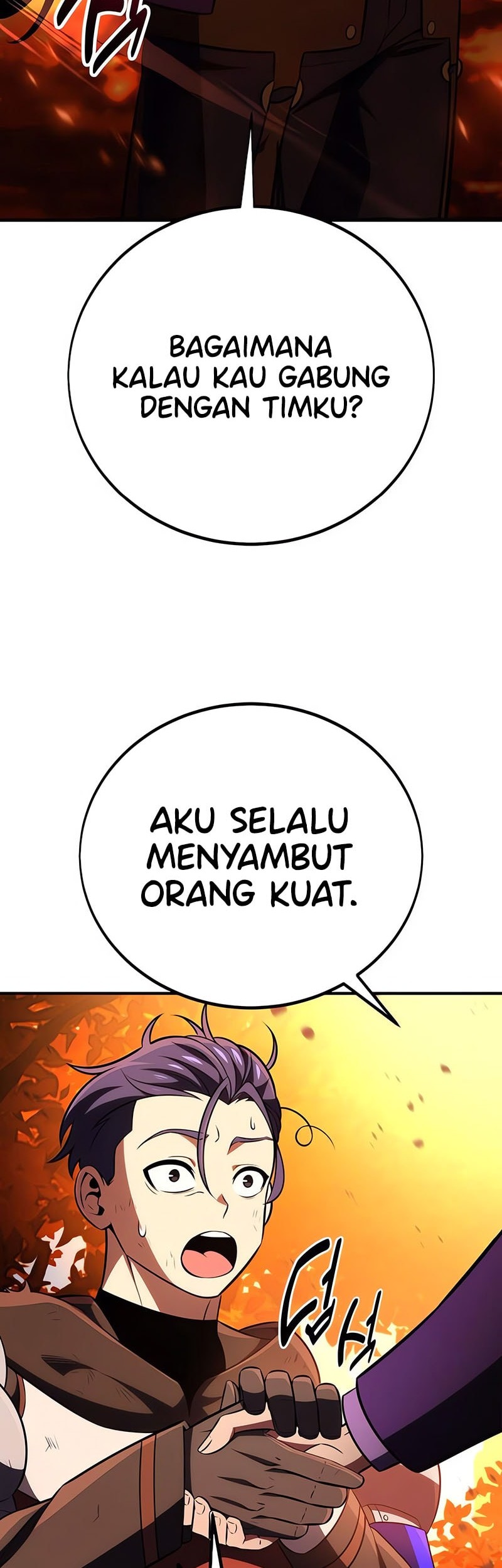 I Killed An Academy Player Chapter 74 Gambar 15