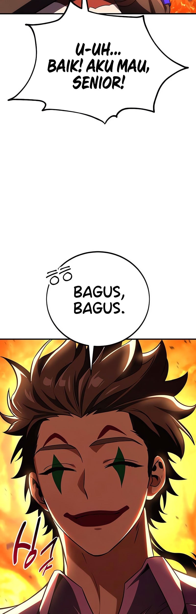 I Killed An Academy Player Chapter 74 Gambar 16