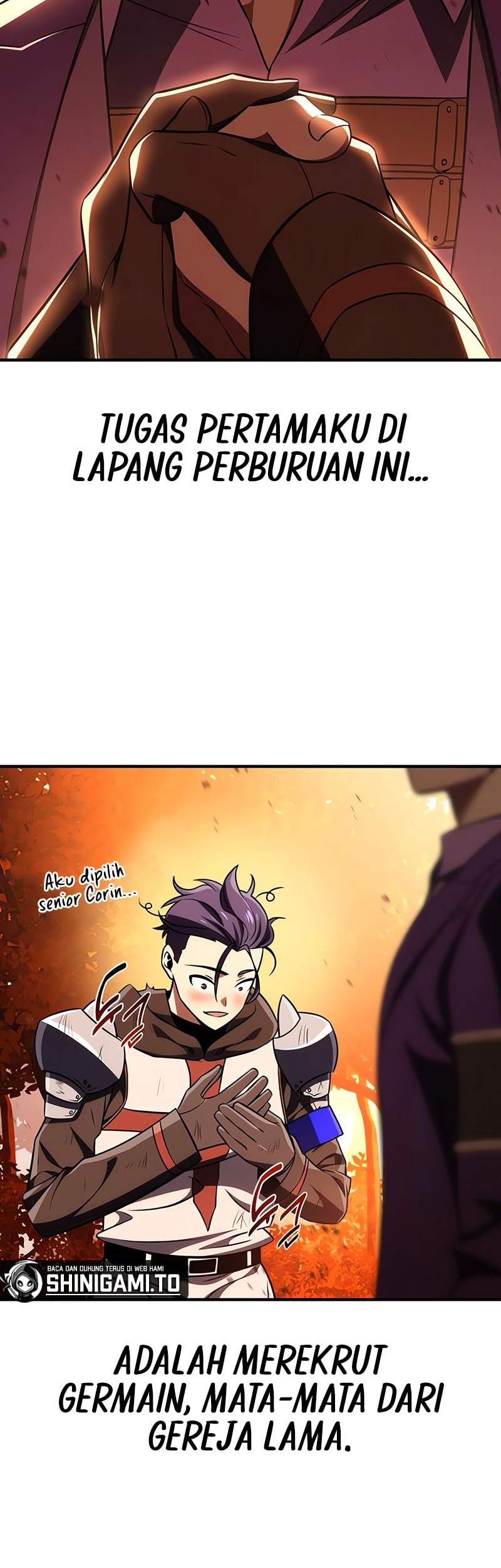 I Killed An Academy Player Chapter 74 Gambar 17