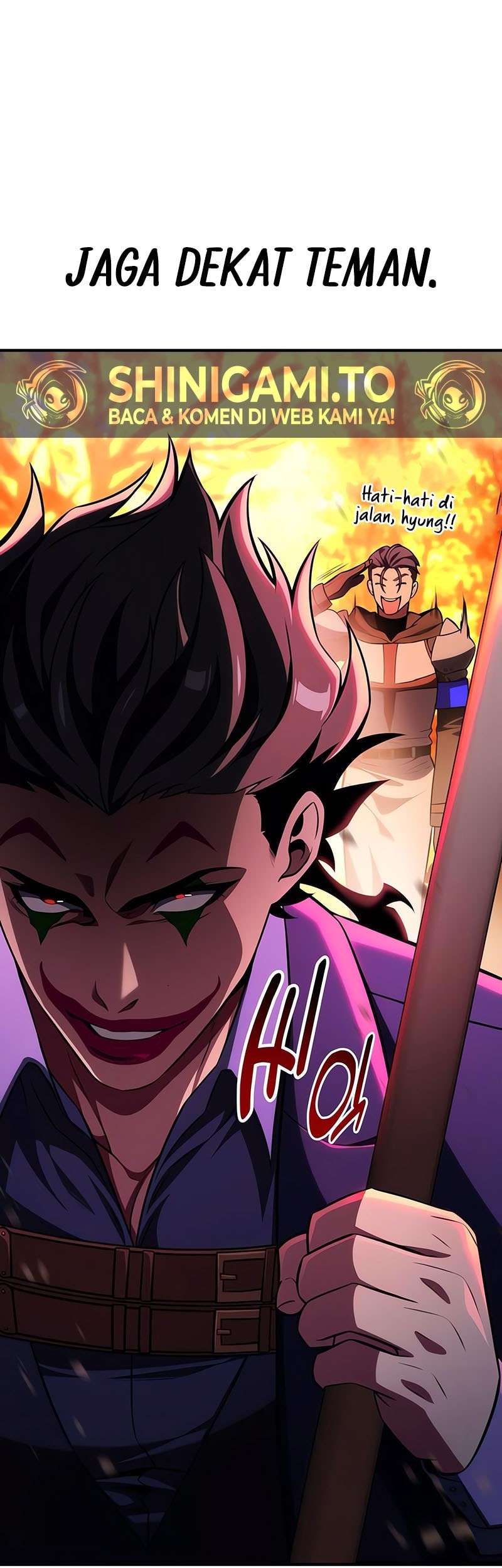 I Killed An Academy Player Chapter 74 Gambar 18