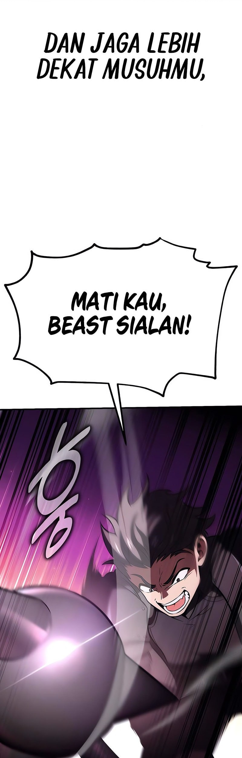 I Killed An Academy Player Chapter 74 Gambar 19