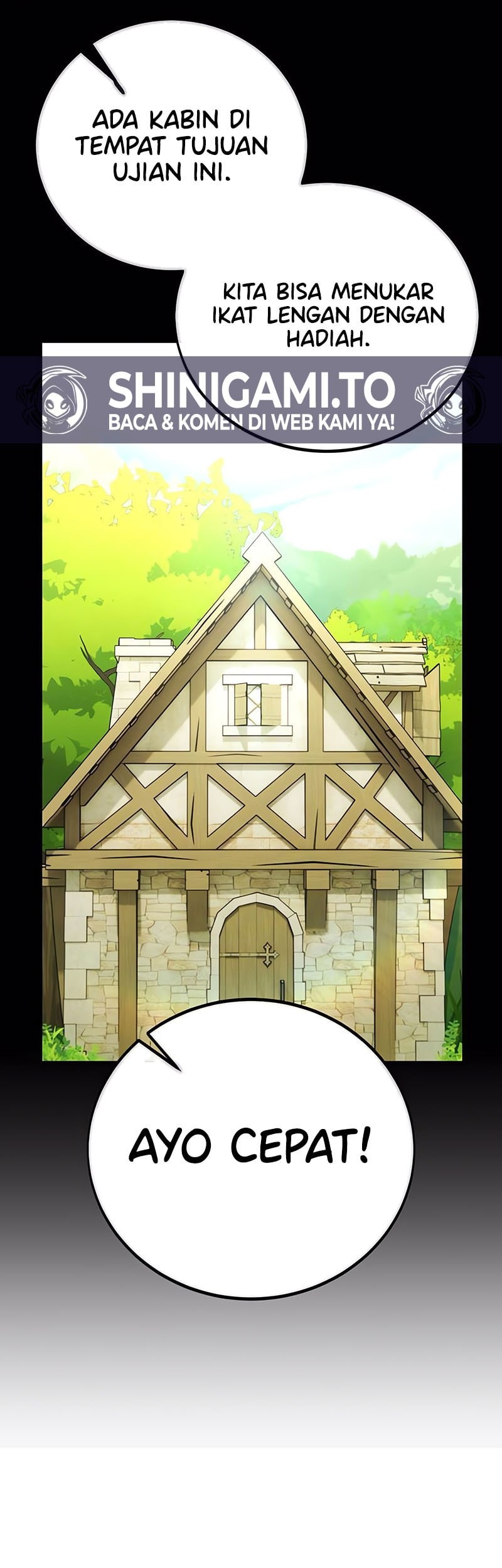 I Killed An Academy Player Chapter 74 Gambar 27