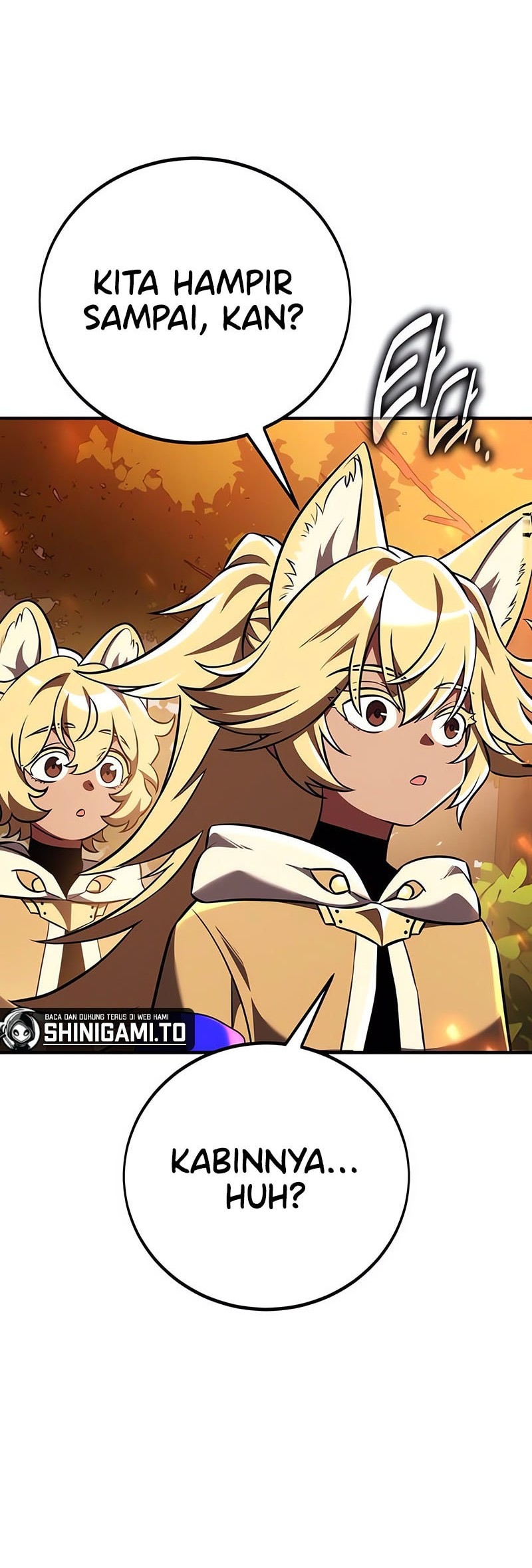 I Killed An Academy Player Chapter 74 Gambar 28