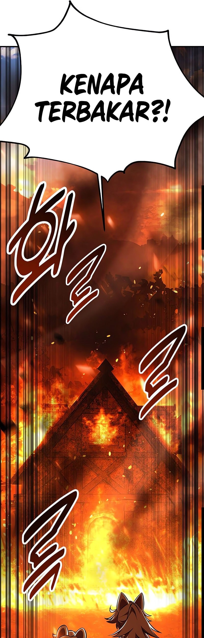 I Killed An Academy Player Chapter 74 Gambar 29