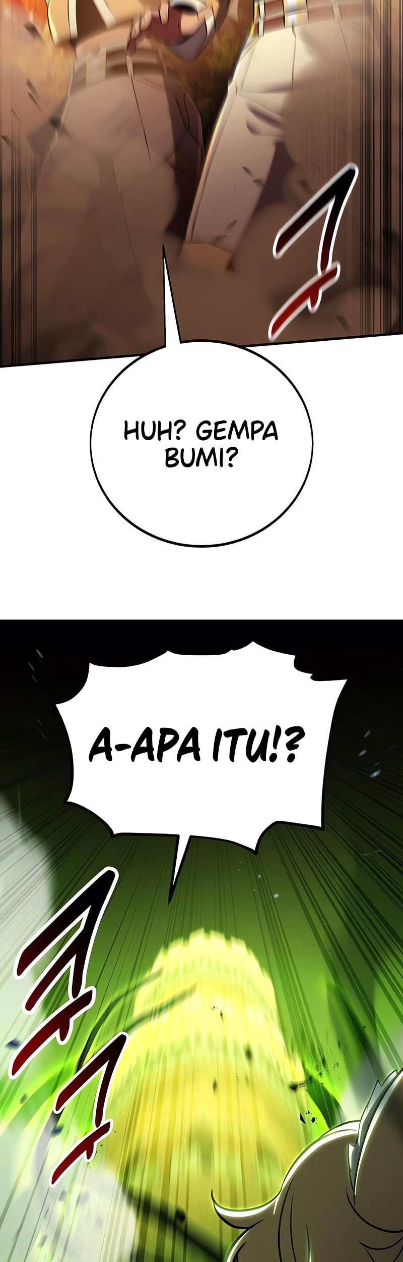 I Killed An Academy Player Chapter 74 Gambar 31