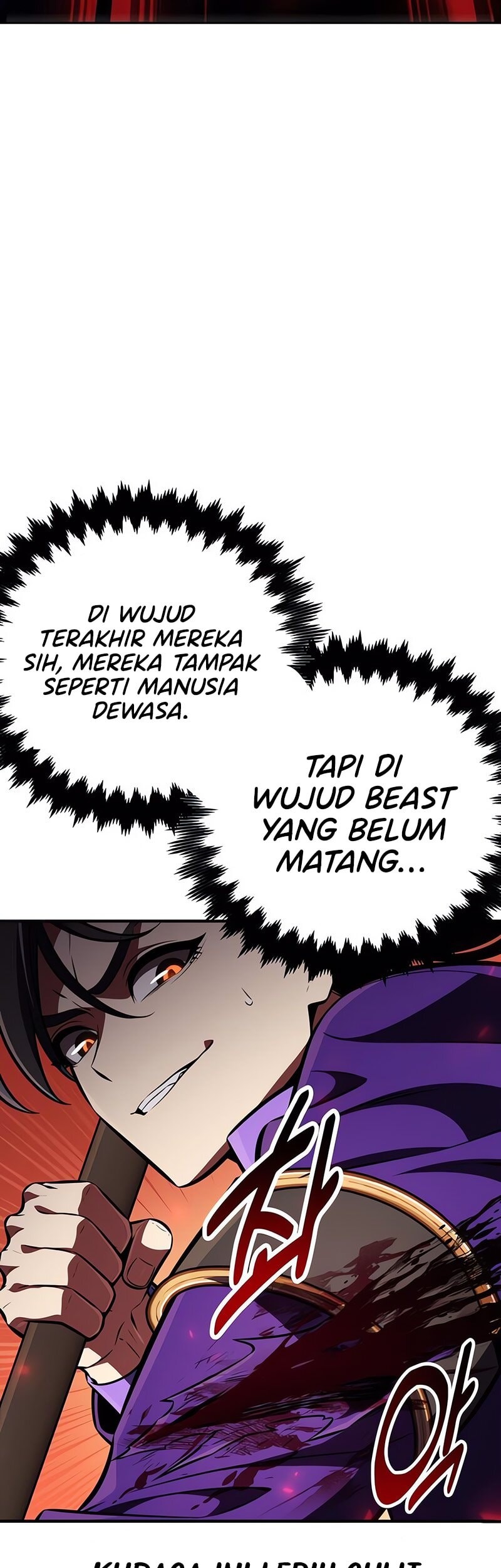 I Killed An Academy Player Chapter 75 Gambar 6