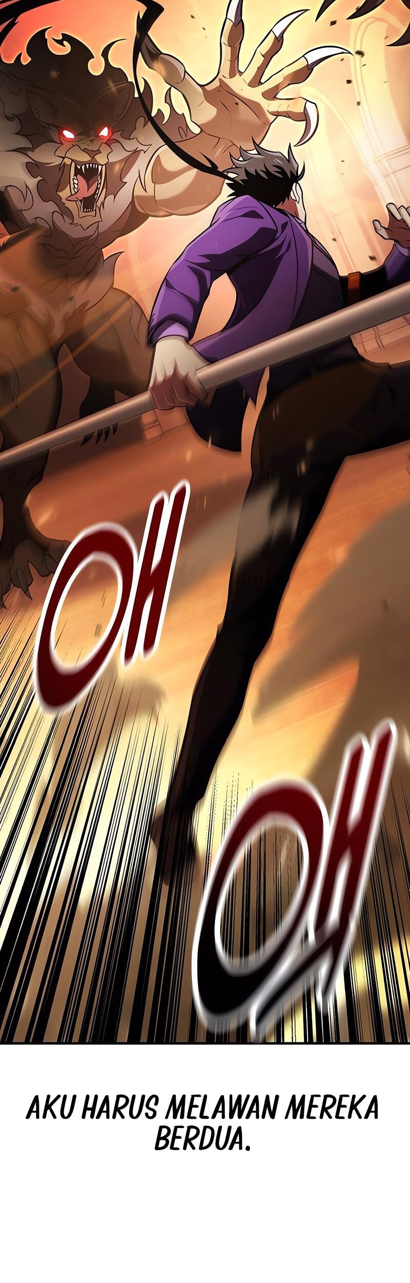 I Killed An Academy Player Chapter 75 Gambar 9