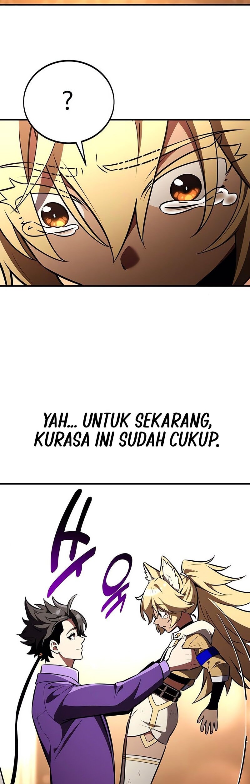 I Killed An Academy Player Chapter 75 Gambar 35