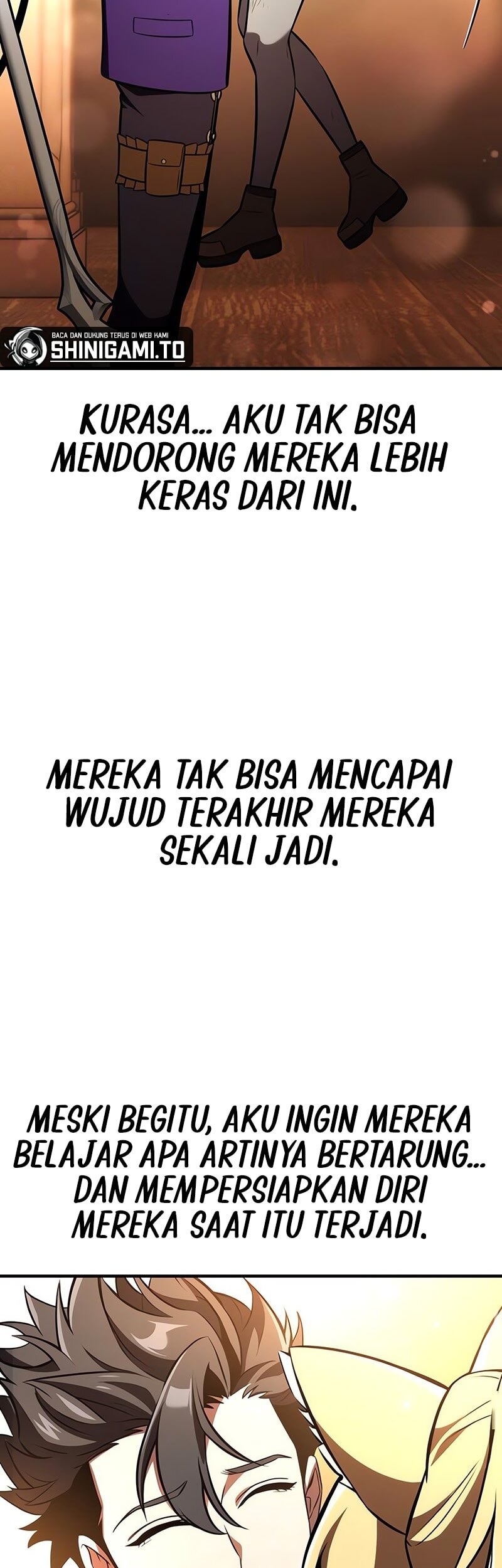 I Killed An Academy Player Chapter 75 Gambar 36