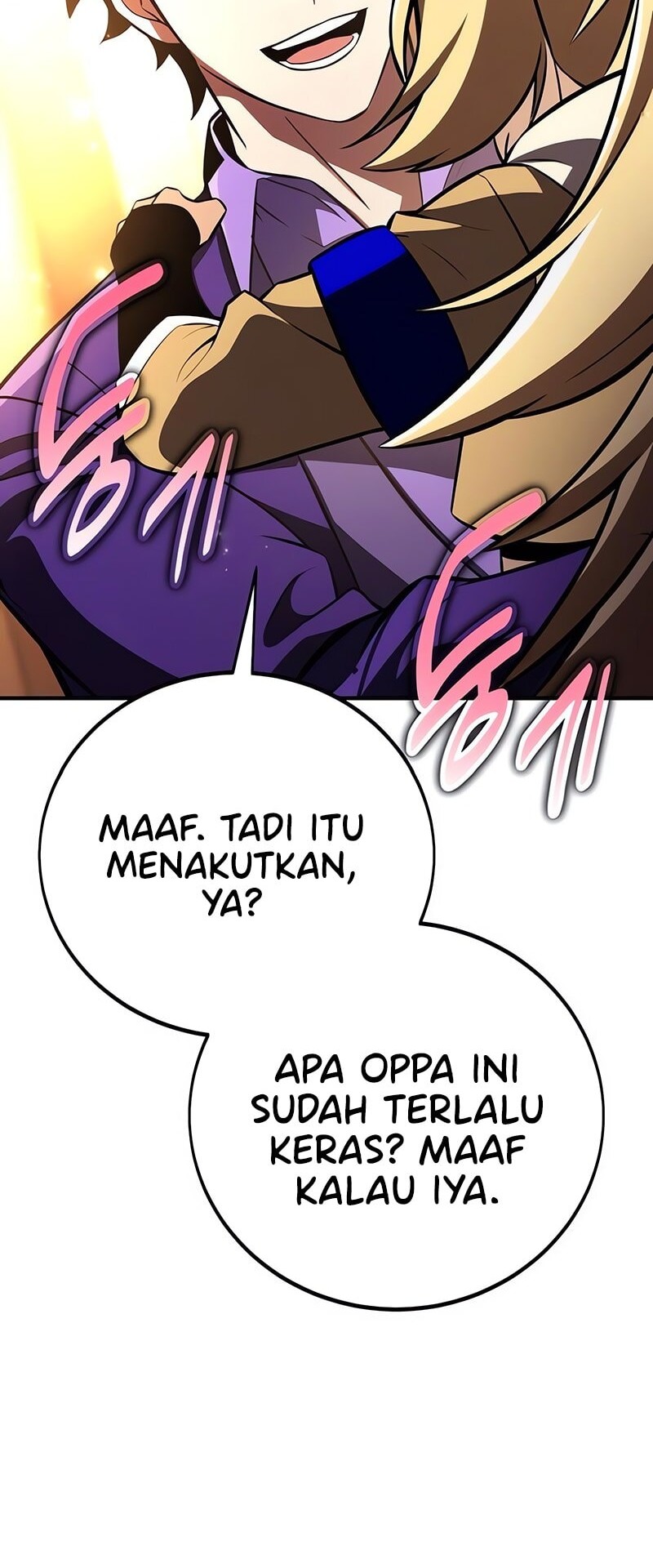 I Killed An Academy Player Chapter 75 Gambar 37