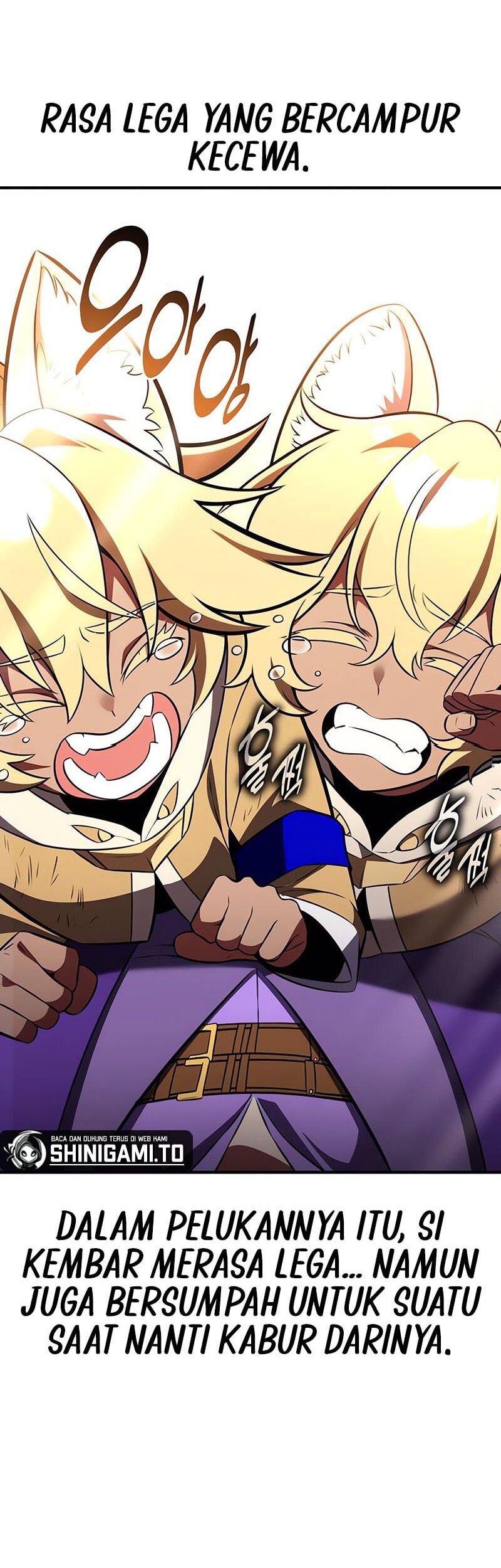 I Killed An Academy Player Chapter 75 Gambar 41