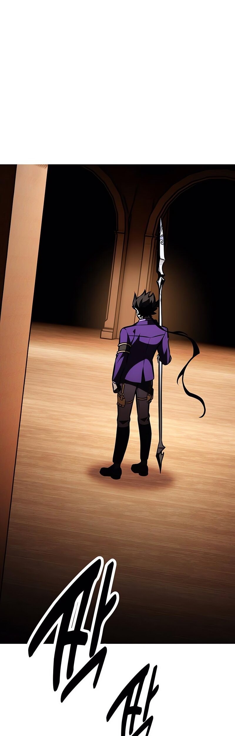 I Killed An Academy Player Chapter 75 Gambar 42