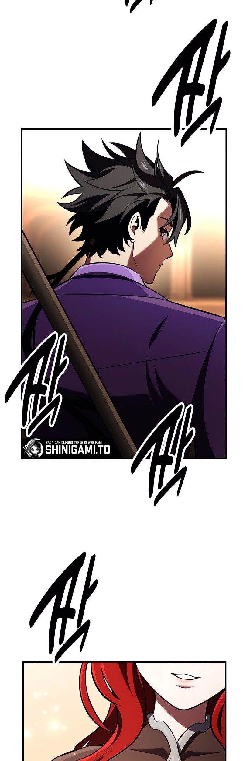 I Killed An Academy Player Chapter 75 Gambar 43