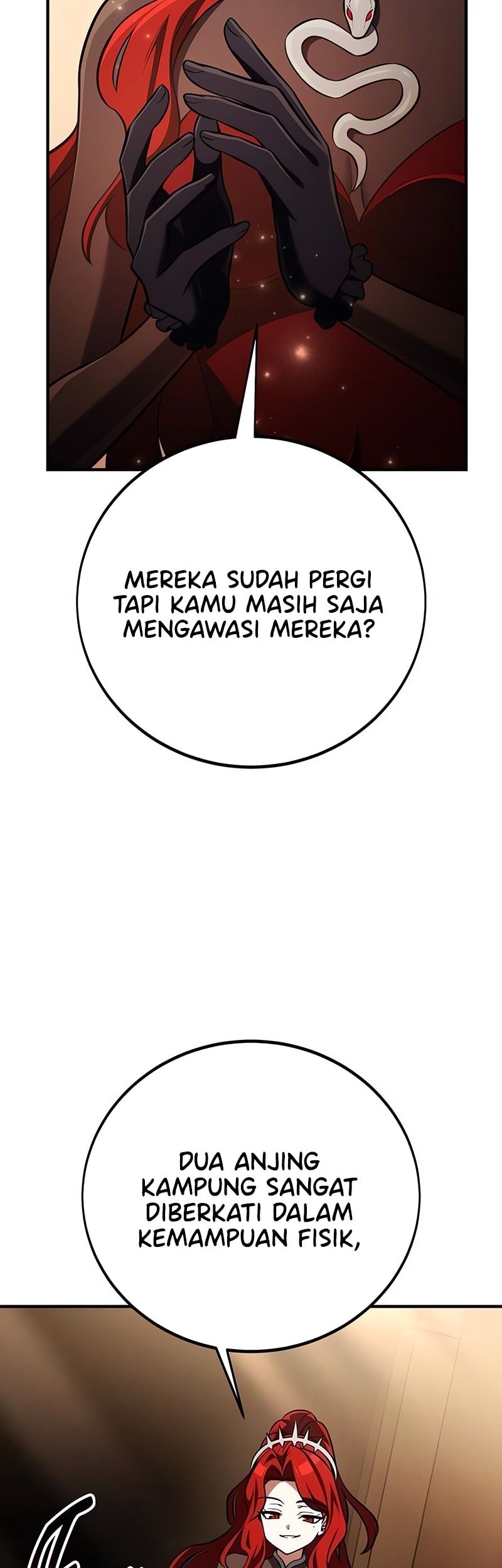 I Killed An Academy Player Chapter 75 Gambar 44